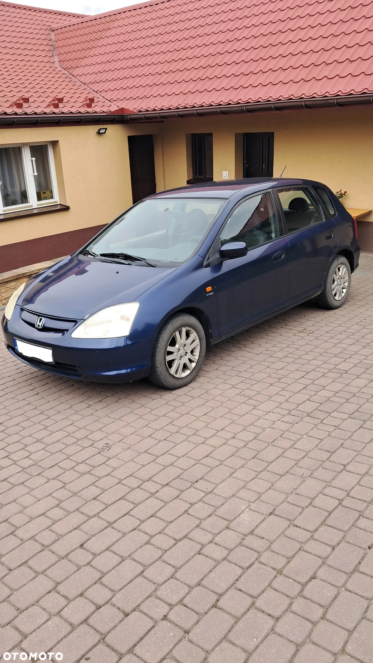 Honda Civic 1.6i ES - 2