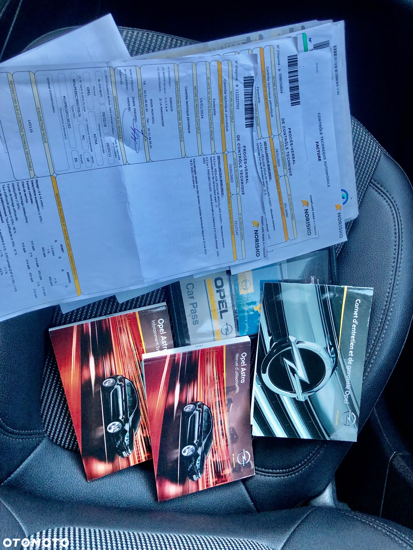 Opel Astra 1.4 Turbo ecoFLEX Start/Stop Active - 28