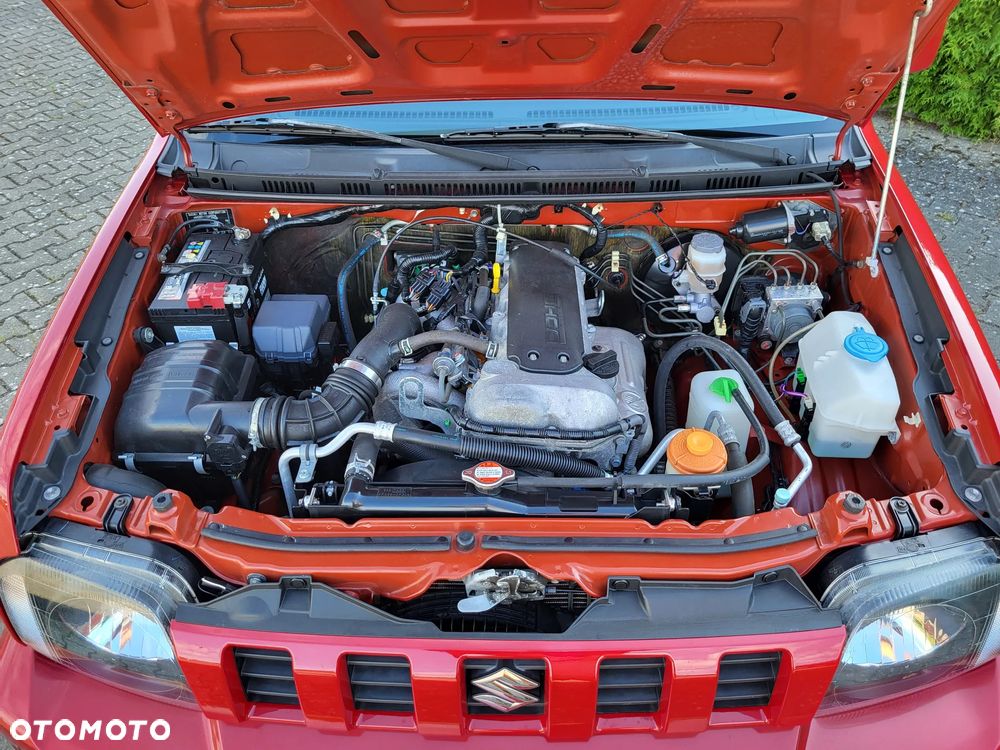 Suzuki Jimny 1.3 Elegance - 11
