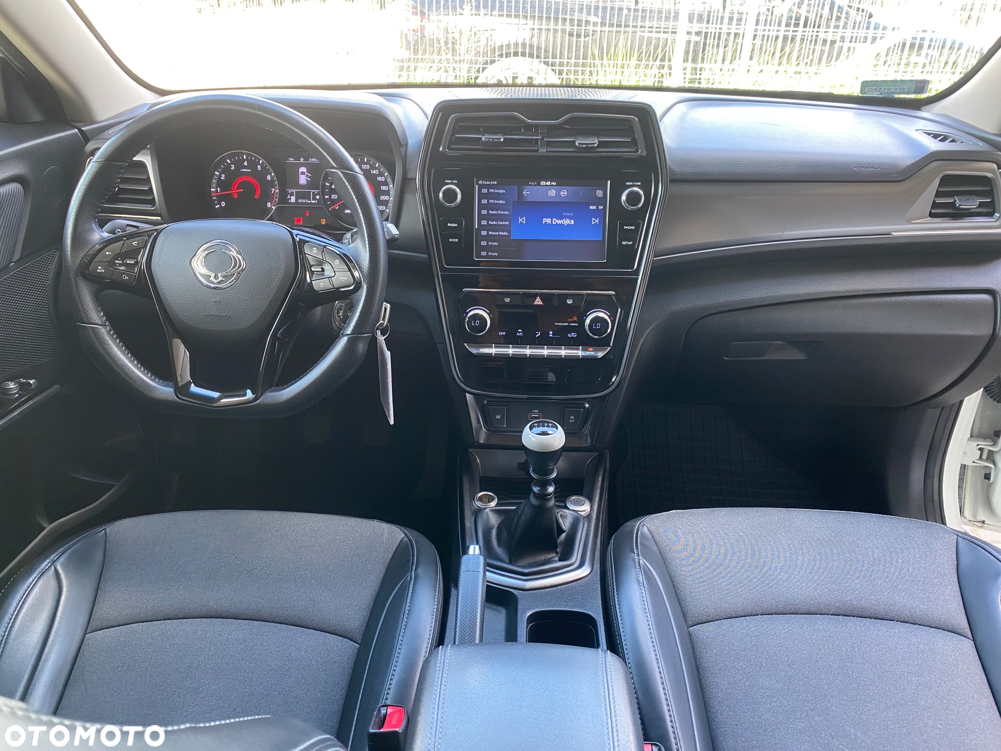 SsangYong/KGM Tivoli 1.5 T-GDI Quartz - 16