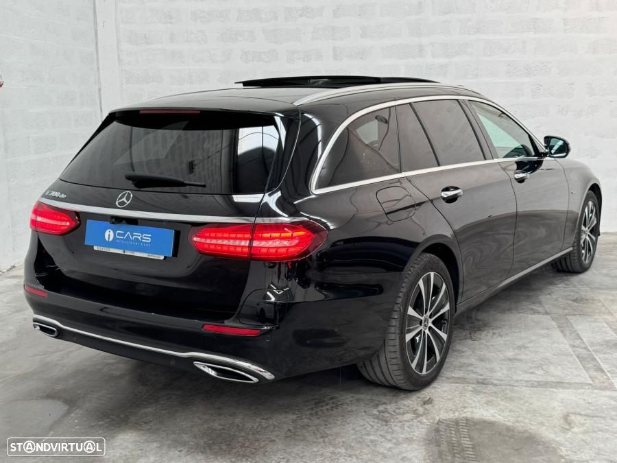 Mercedes-Benz E 300 de Exclusive Line - 11