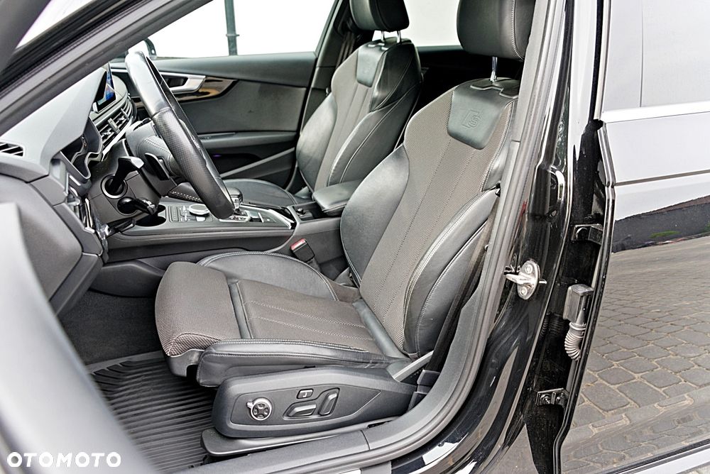 Audi A4 Avant 40 TDI Quattro Sport S tronic - 8