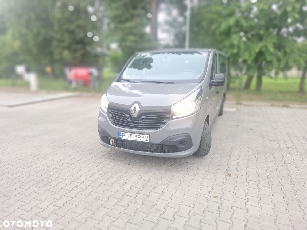 Renault Trafic Grand Passenger 3,0t Business - 5