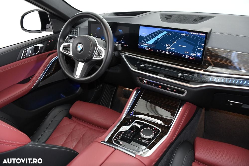 BMW X6 xDrive30d M Sport - 14