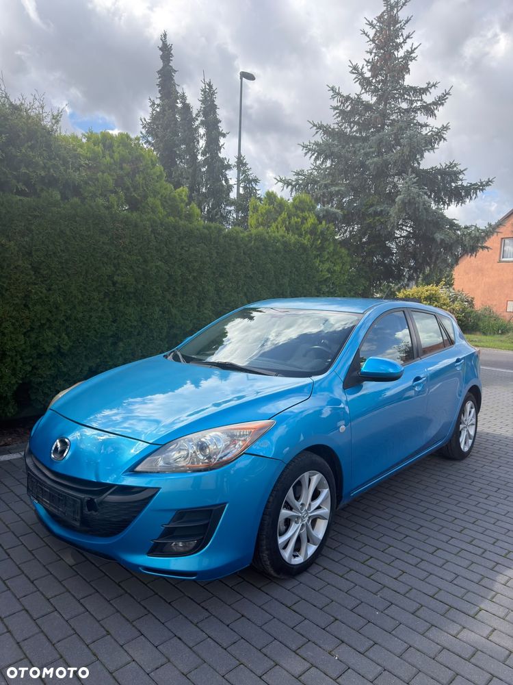Mazda 3 1.6 Comfort EU5 - 1
