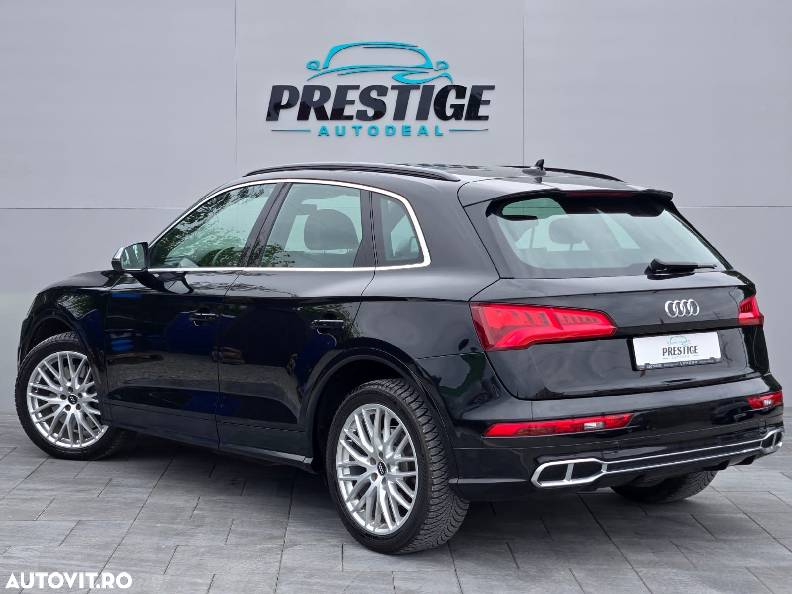 Audi SQ5 3.0 S TDI quattro Tiptronic - 5