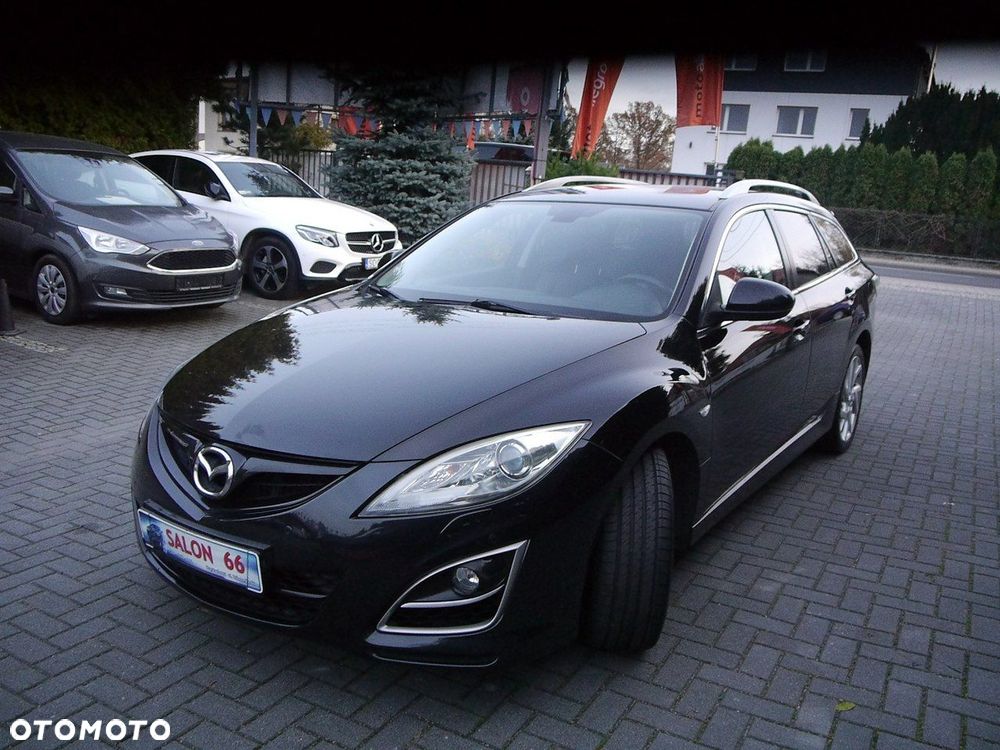 Mazda 6 2.2 CD Exclusive + - 7