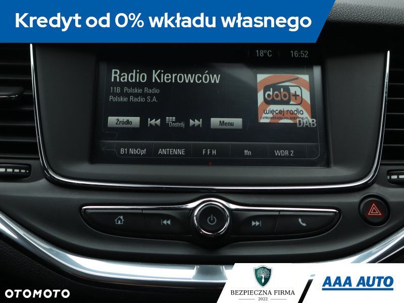 Opel Astra - 14