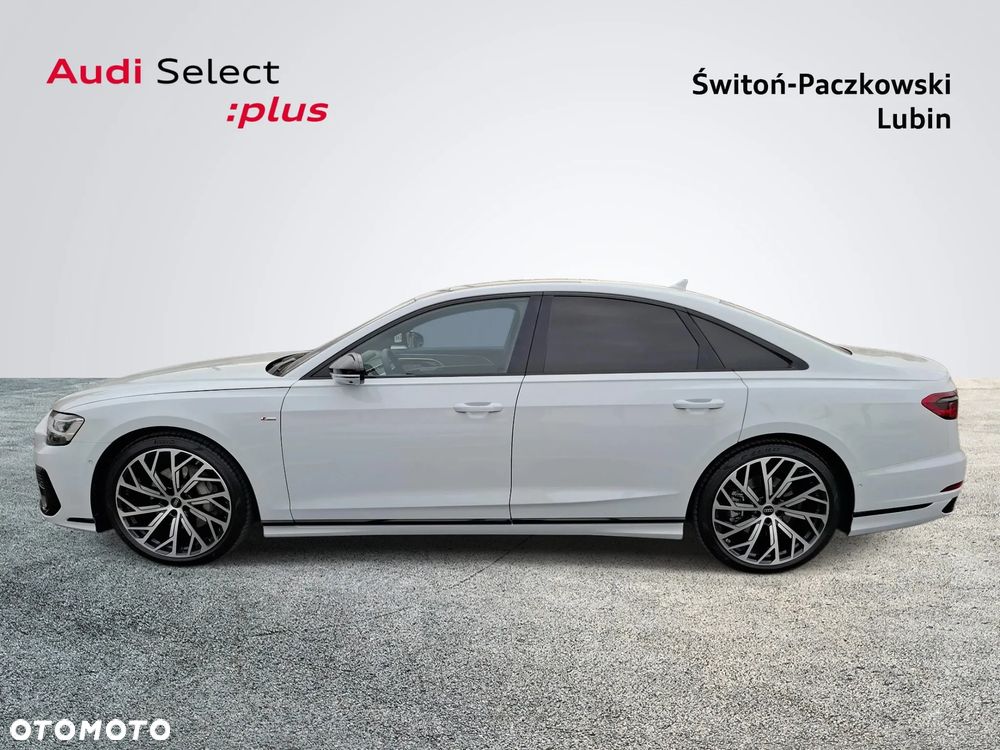 Audi A8 50 TDI quattro tiptronic - 4