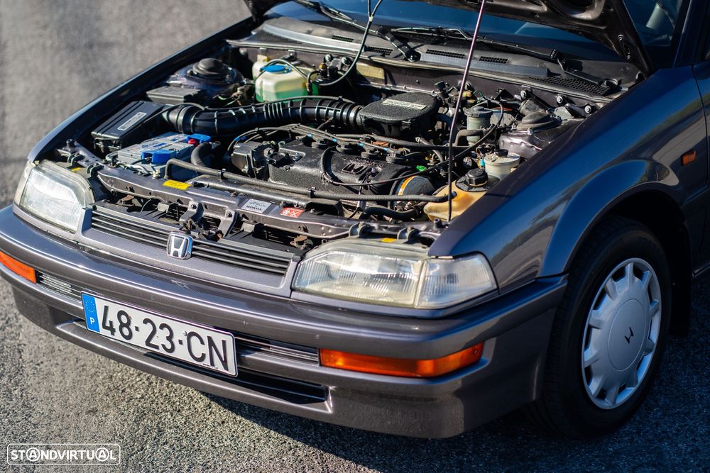 Honda Concerto 1.5i - 34