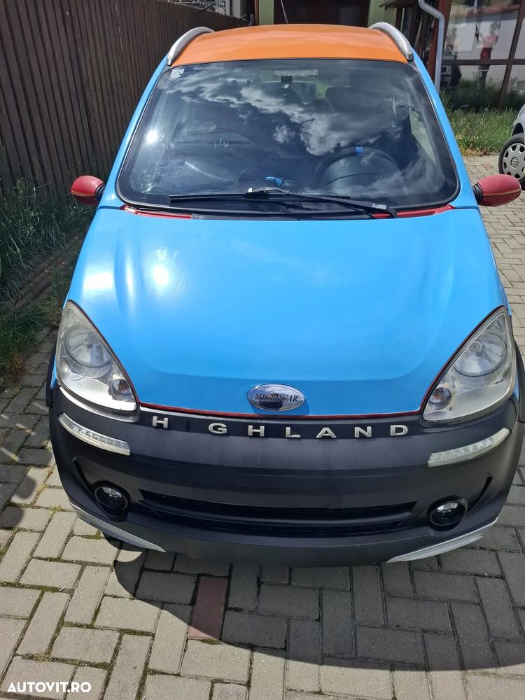 Microcar M.Go - 1