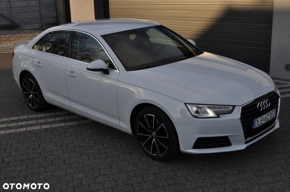 Audi A4 Limousine 2.0 TDI Prime Edition - 20