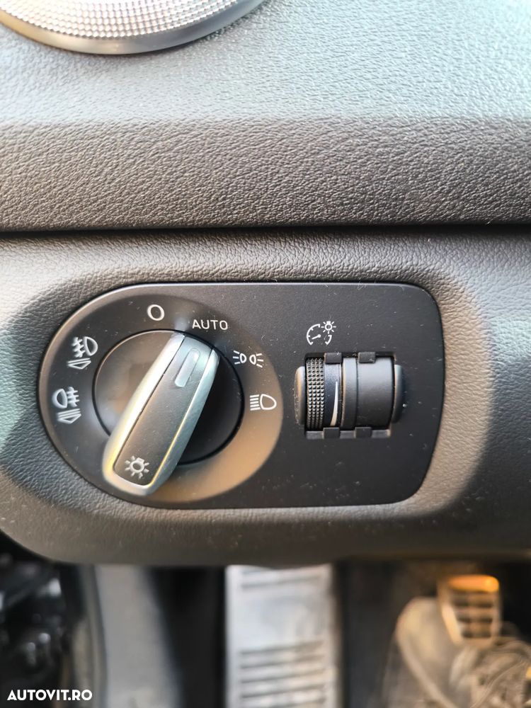 Audi A3 2.0 TDI Sportback DPF quattro S line Sportpaket - 14