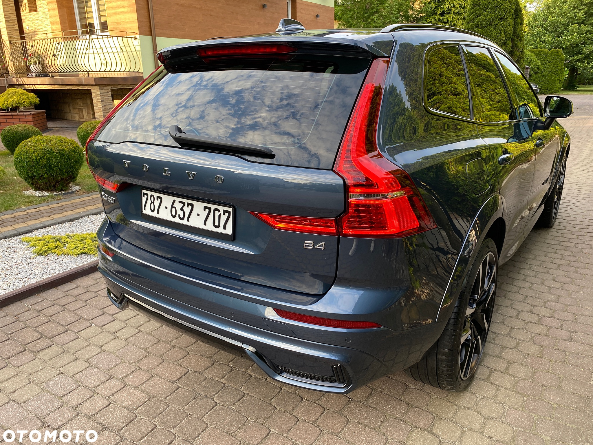 Volvo XC 60 B4 D Geartronic RDesign - 2
