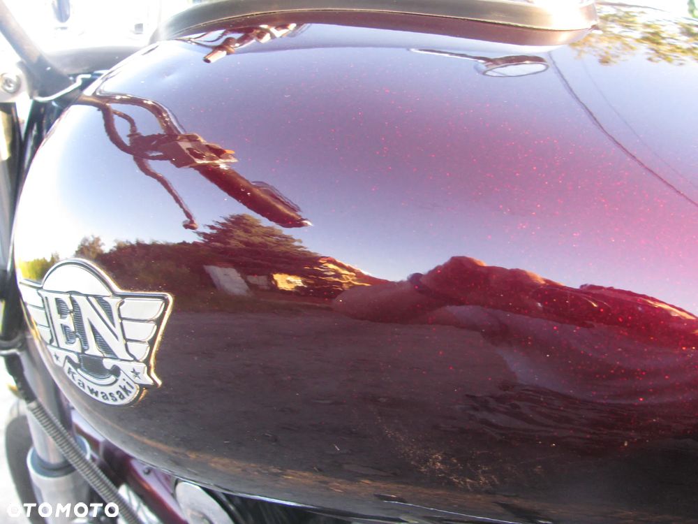 Kawasaki EN - 22