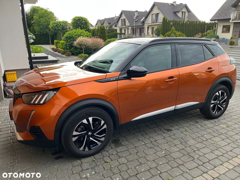 Peugeot 2008 1.2 PureTech GT S&S EAT8 - 4