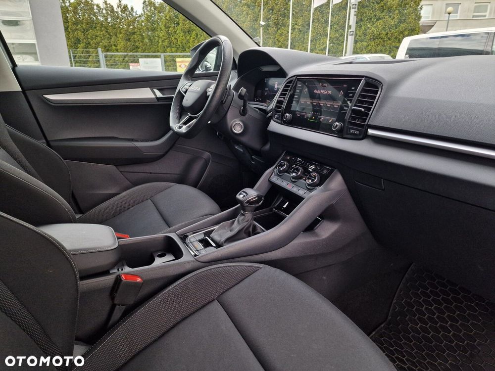 Skoda Karoq 1.5 TSI ACT Selection DSG - 16