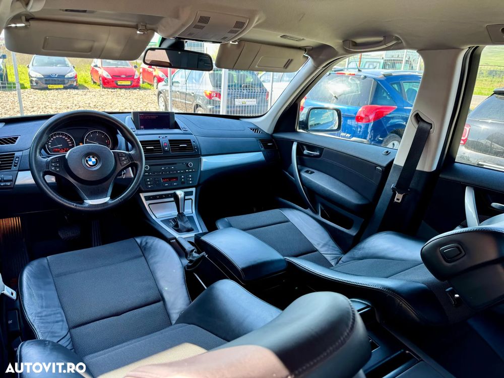 BMW X3 xDrive20d Aut. Edition Lifestyle - 20
