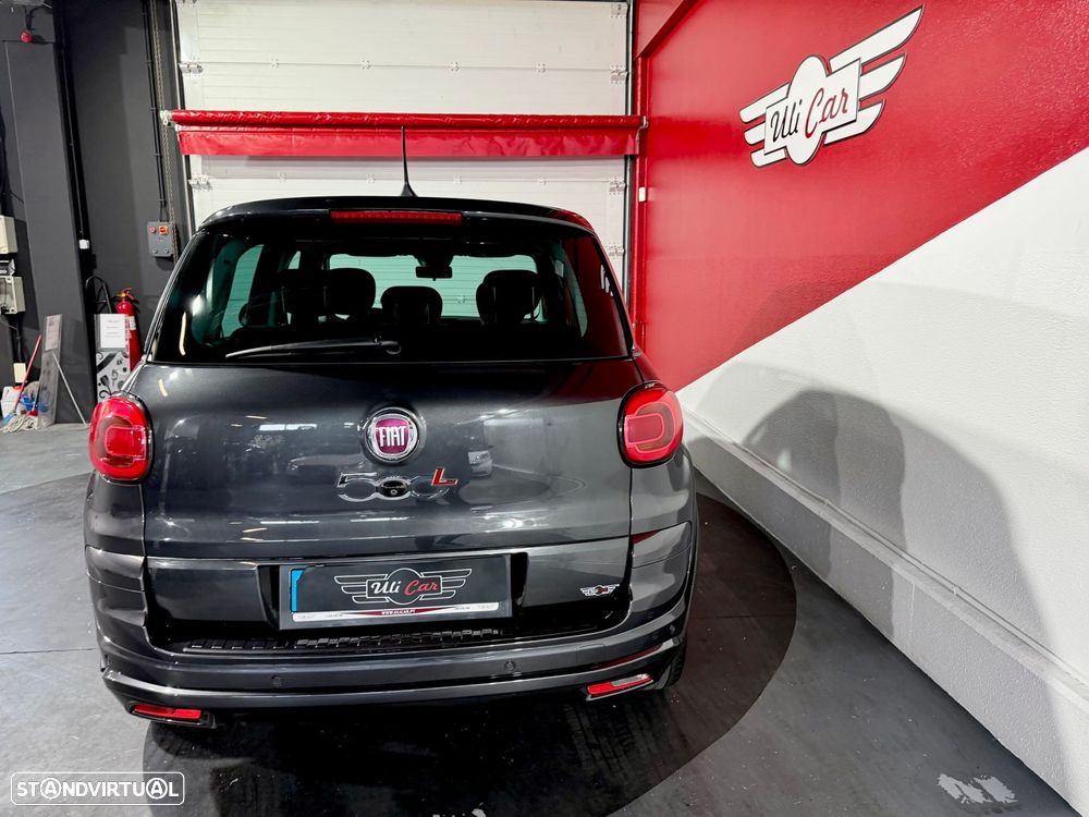 Fiat 500L 1.3 MJ Lounge S&S - 41