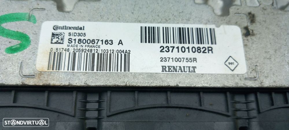 Centralina motor / ECU NISSAN Juke (F15) - 5
