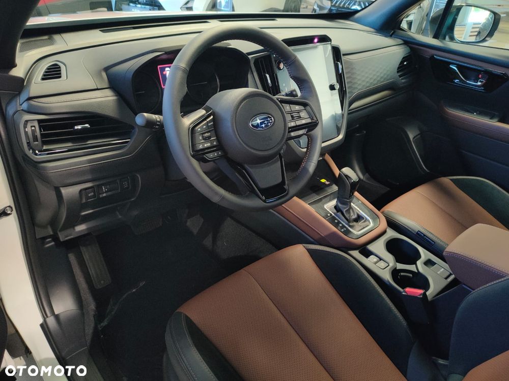 Subaru Forester 2.0i-L Platinum (EyeSight) Lineartronic - 6
