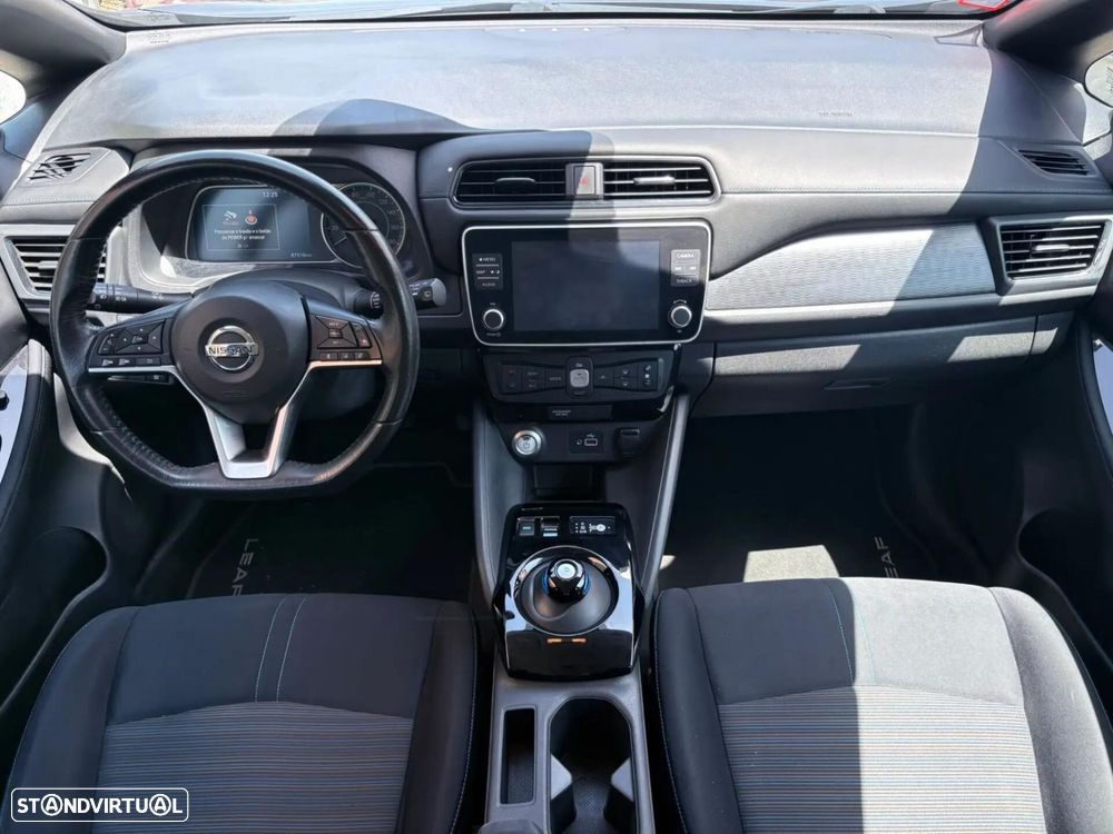 Nissan Leaf N-Connecta - 7