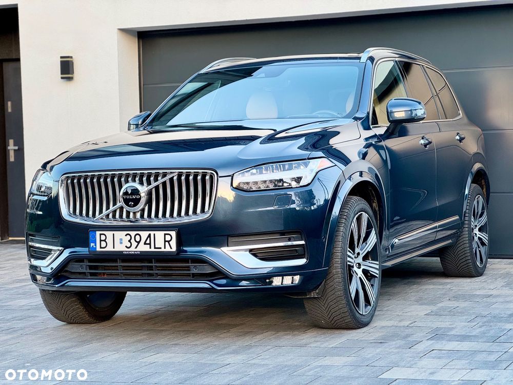 Volvo XC 90 T6 AWD Inscription 7os - 7