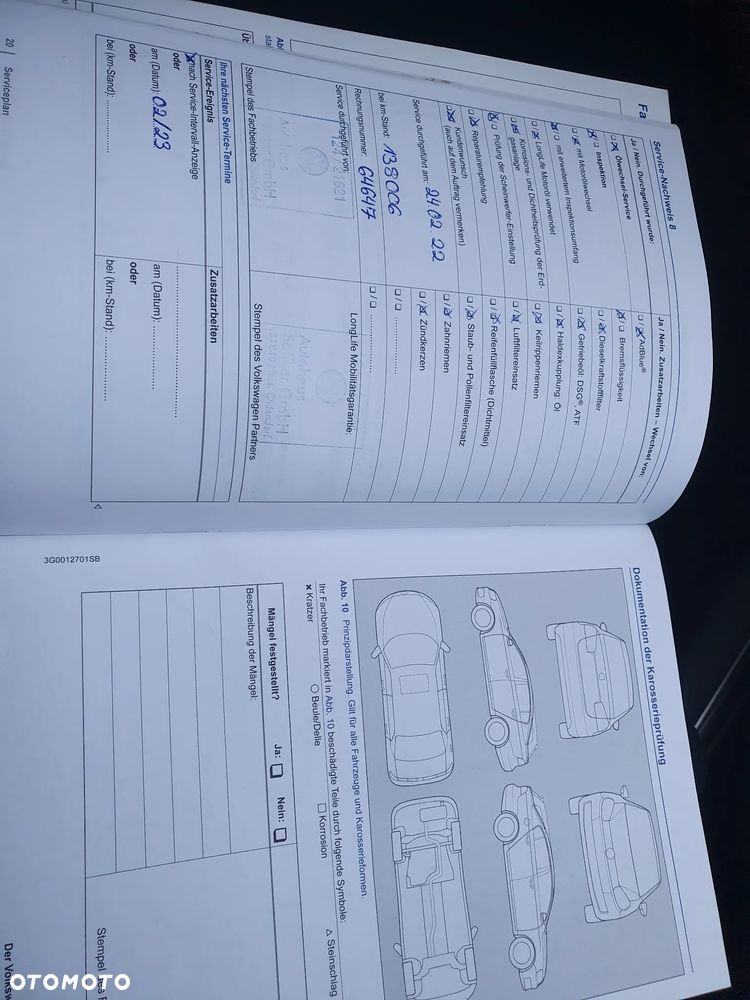 Volkswagen Passat 2.0 TDI SCR DSG Highline - 22