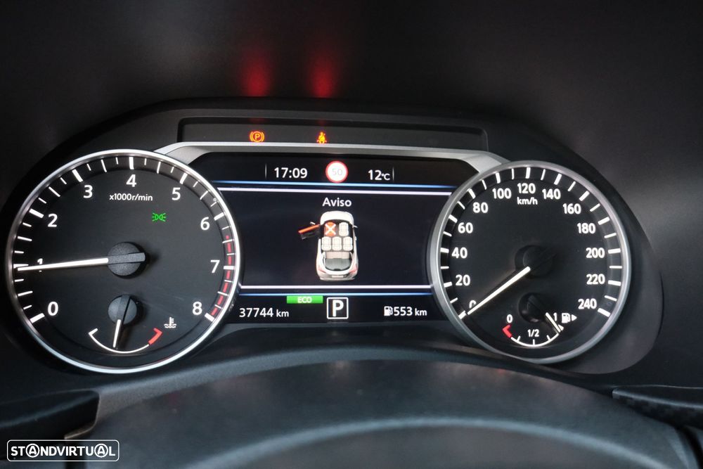 Nissan Juke 1.0 DIG-T N-Connecta DCT - 17