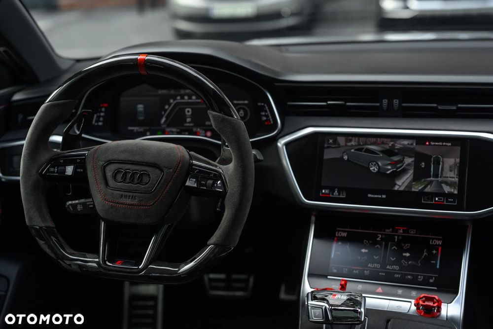 Audi RS7 Sportback 4.0 TFSI quattro tiptronic - 28