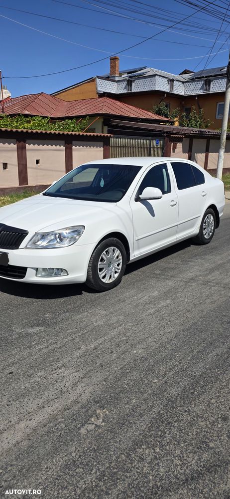 Skoda Octavia 1.6 MPI Classic - 3