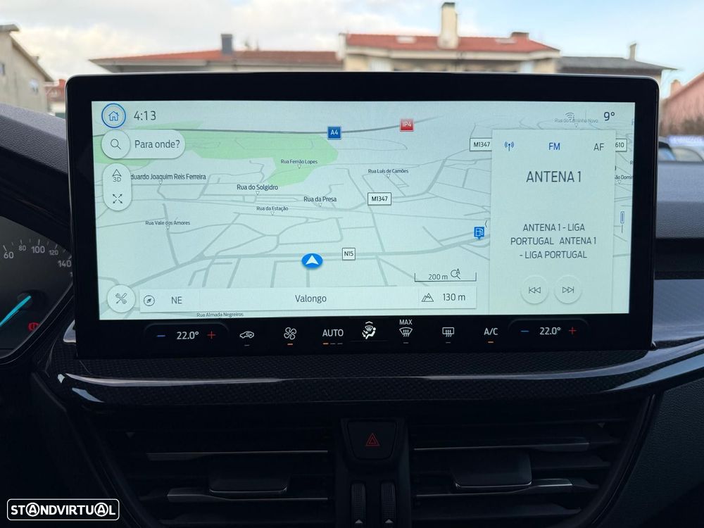 Ford Focus 1.0 EcoBoost MHEV ST-Line - 25