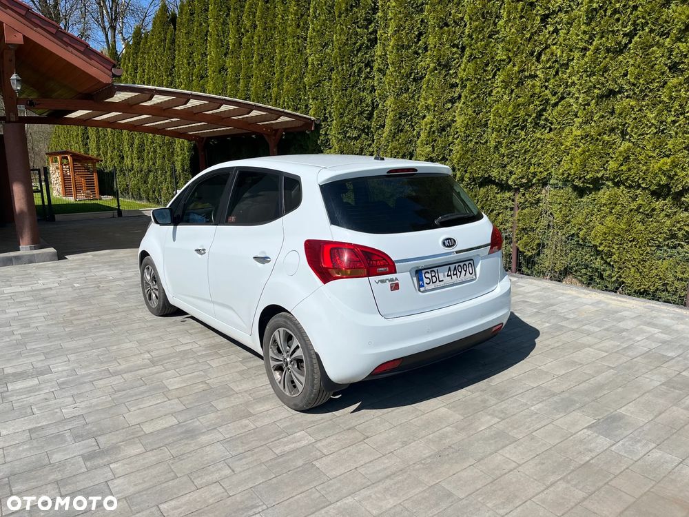 Kia Venga 1.6 XL - 2