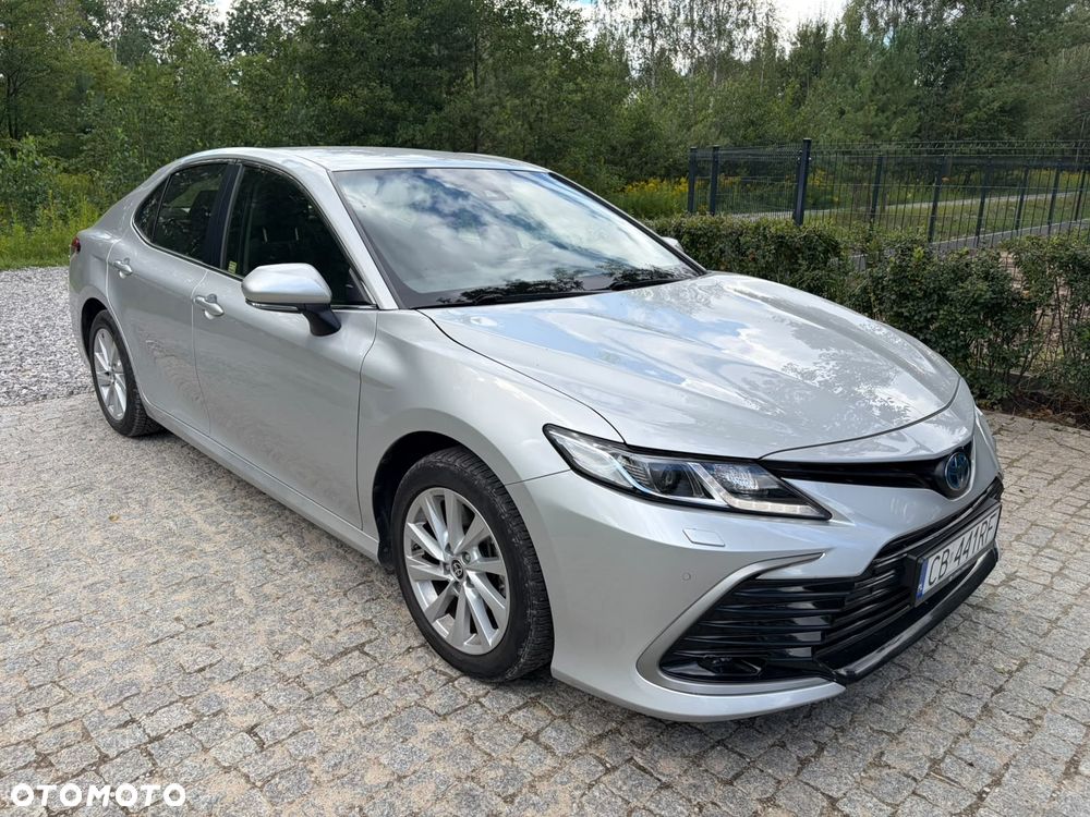Toyota Camry 2.5 Hybrid Comfort CVT - 5