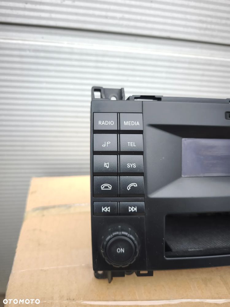 Radio Mercedes-Benz Vito w447 447 a4479002305 2014- - 4