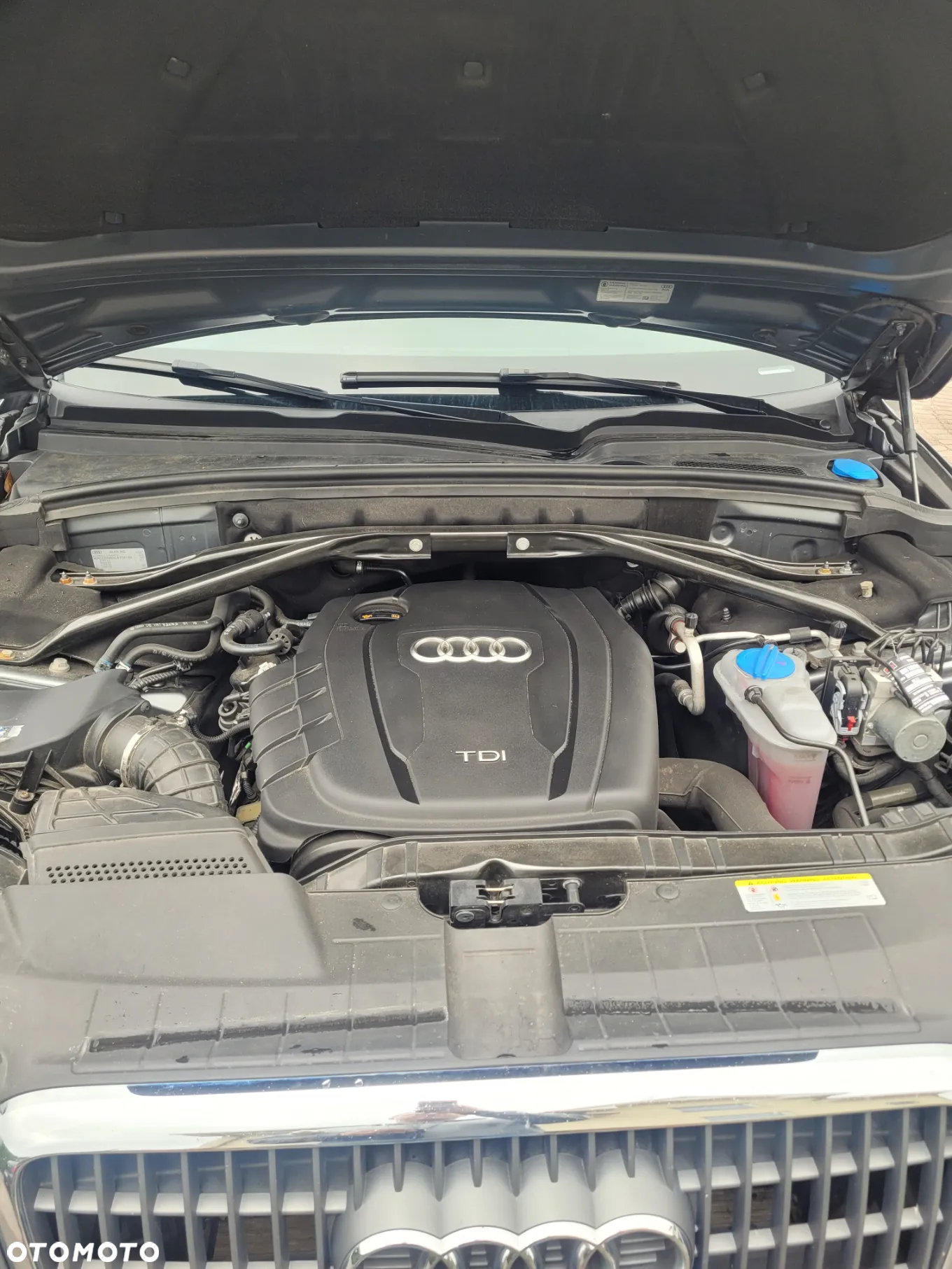Audi Q5 2.0 TDI Quattro - 23