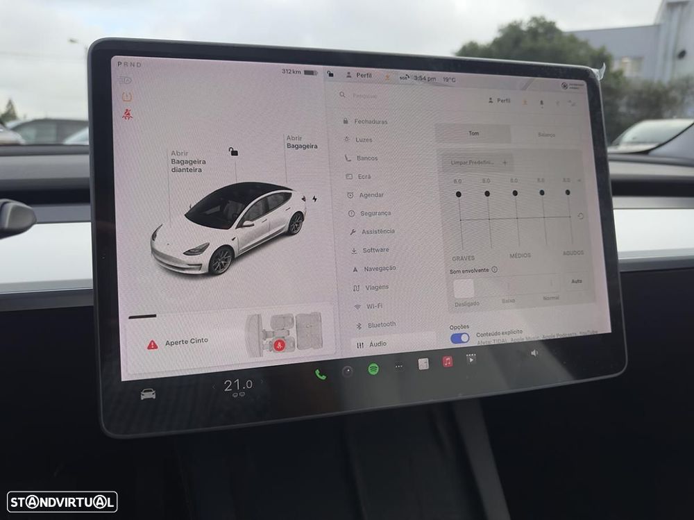 Tesla Model 3 Standard Range Plus RWD - 46