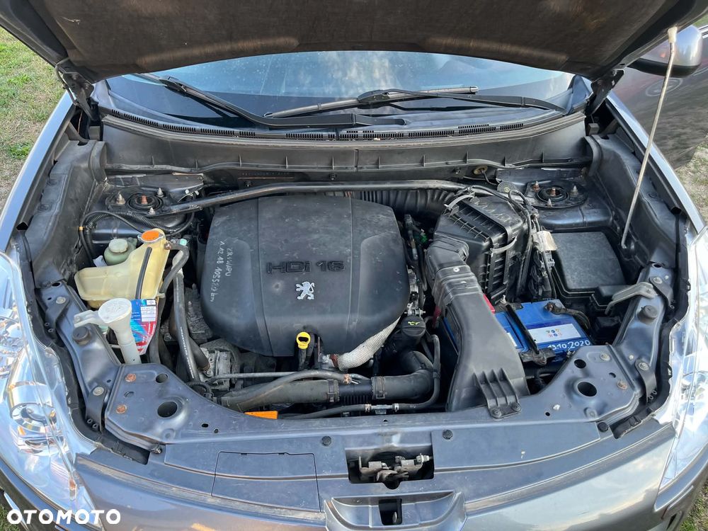 Peugeot 4007 HDI FAP 7-Sitzer Allure - 31
