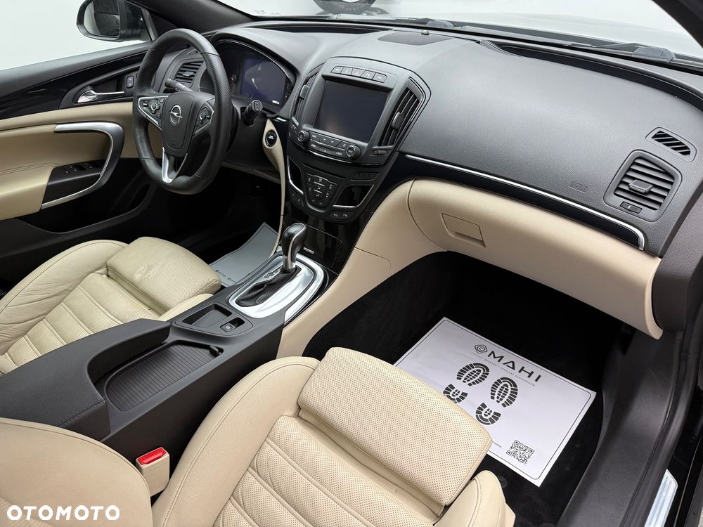 Opel Insignia 2.0 CDTI Cosmo 4x4 - 17