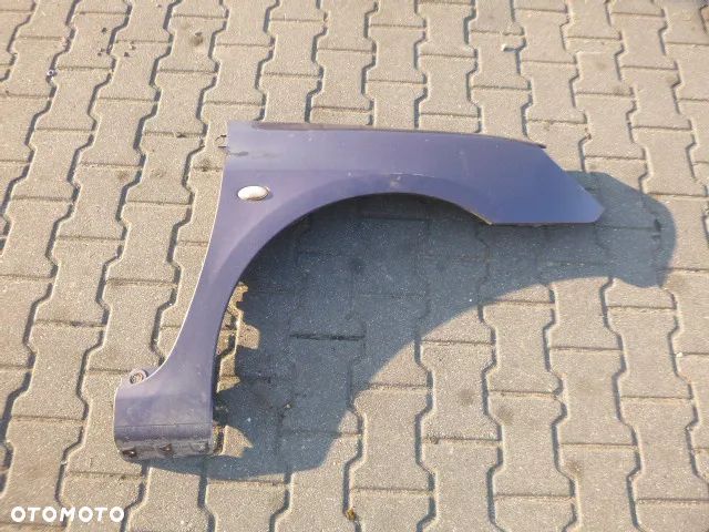 BŁOTNIK  PRAWY PRZÓD PRAWY PRZEDNI PEUGEOT 307 01-05 - 2