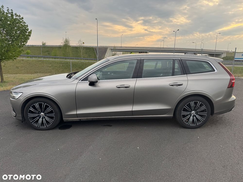 Volvo V60 D4 Geartronic Inscription - 9
