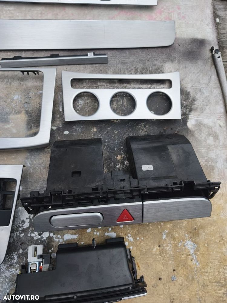 Set trimuri ornamente bord Volkswagen Passat B6 2005-2010 - 7