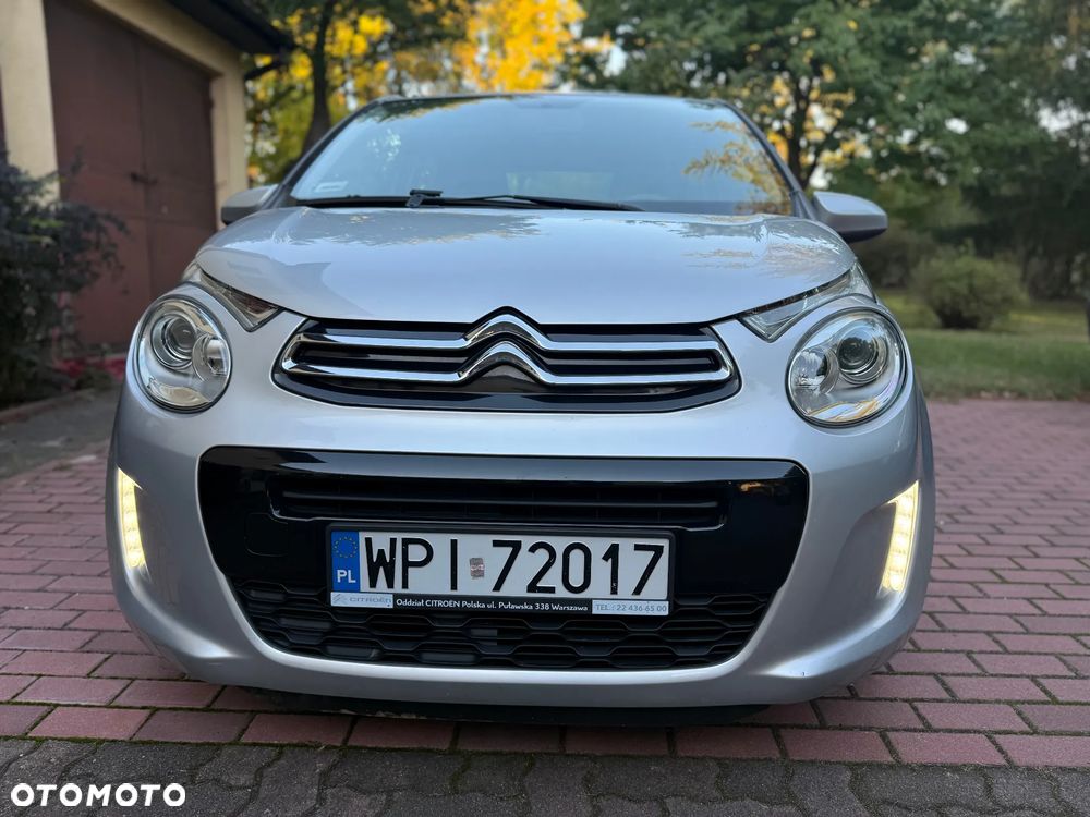 Citroën C1 AIRSCAPE PureTech 82 Feel Edition - 2