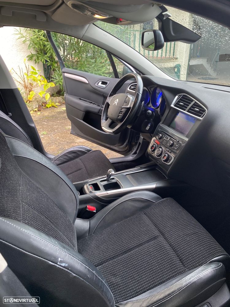 Citroën C4 1.6 e-HDi Exclusive CMP6 - 9