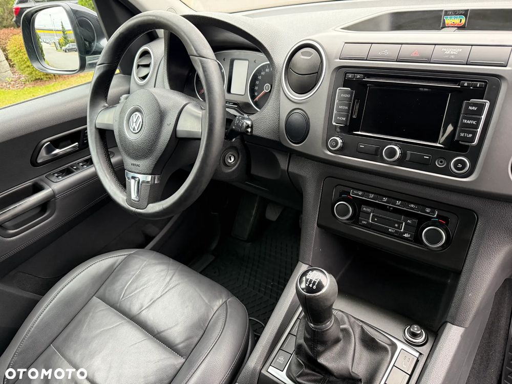 Volkswagen Amarok 2.0 BiTDI 4MOTION Highline - 23