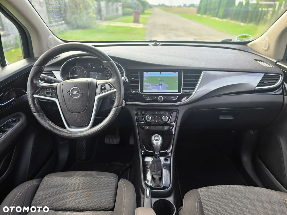 Opel Mokka X - 9