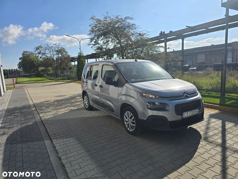 Citroën Berlingo M 1.5 BlueHDI Feel - 2