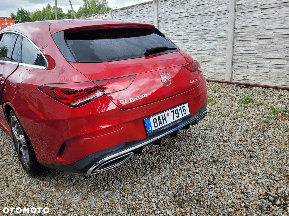 Mercedes-Benz CLA - 3