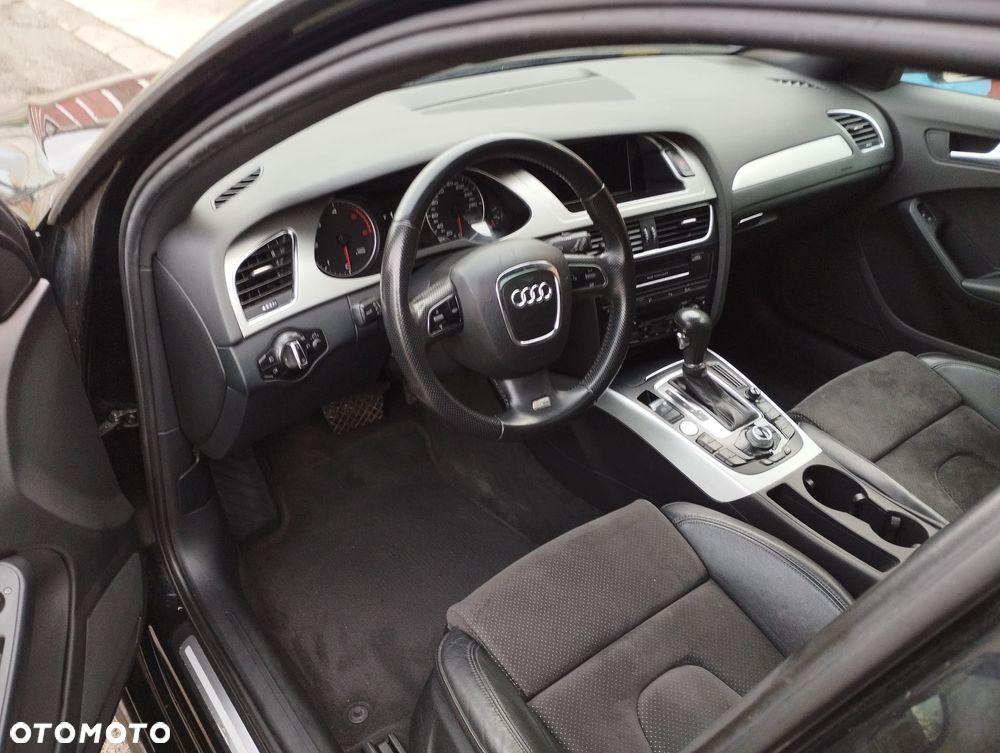 Audi A4 Avant 2.7 TDI DPF multitronic S line Sportpaket (plus) - 3