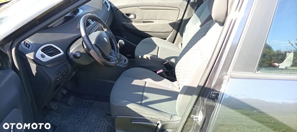 Renault Scenic 1.5 dCi Avantage - 7